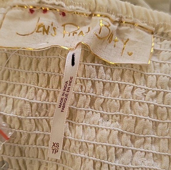 Free People x Jens Pirate Booty Prophecy Maxi Top Dress - Picture 13 of 17